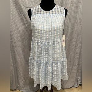 Calvin Klein brand new sleeveless dress, size 6 with original tags